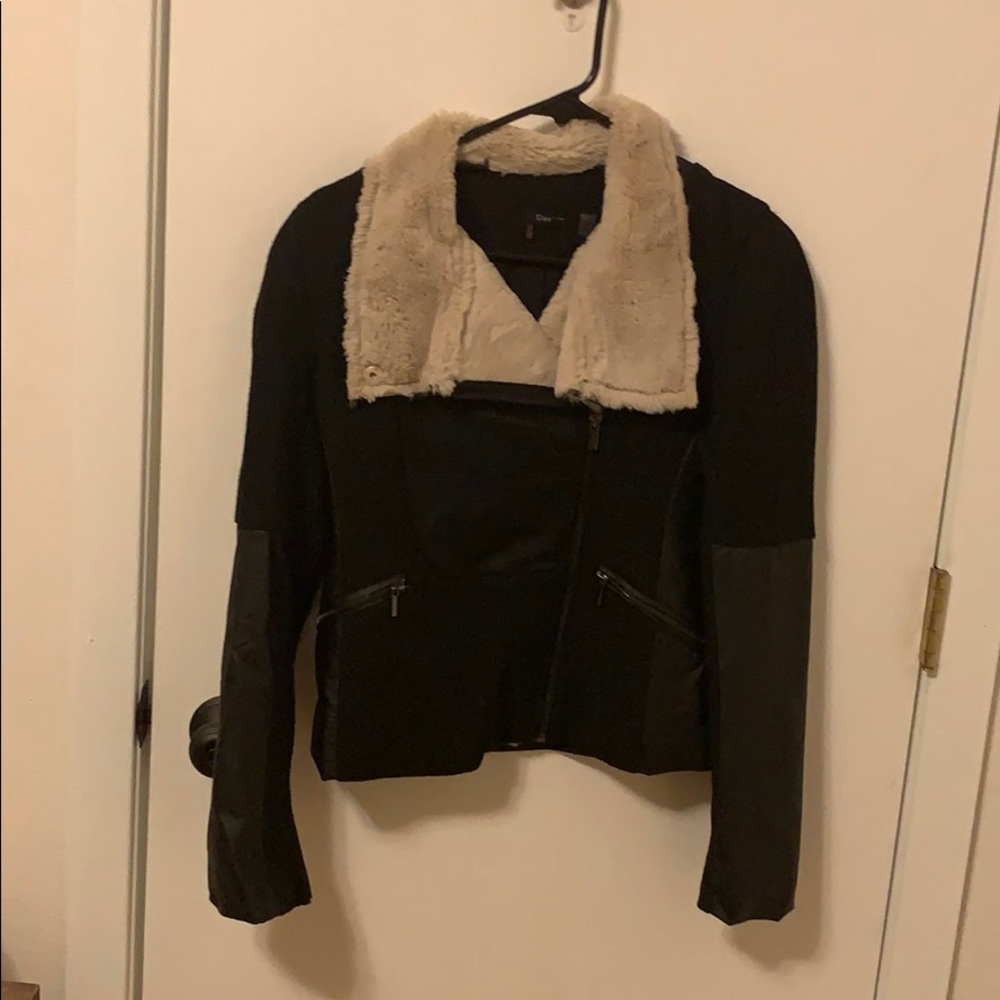 Dex black jacket